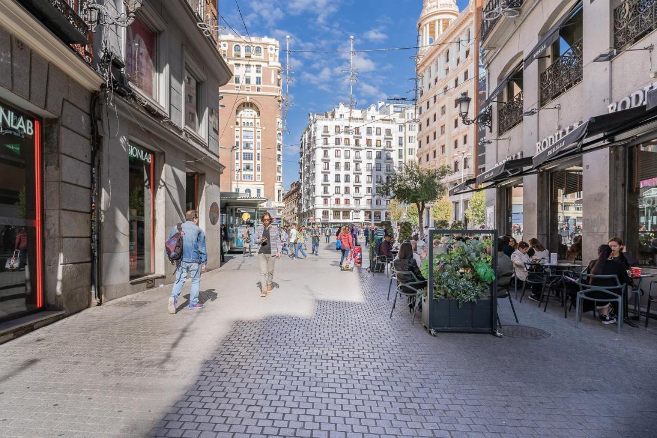 Gran Via Experience Madryt